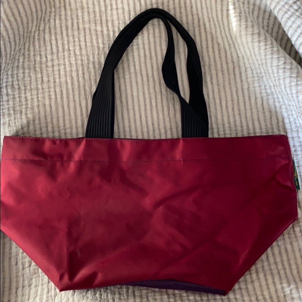 Herve Chapelier Nylon Bag